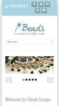 Mobile Screenshot of i-beads.com